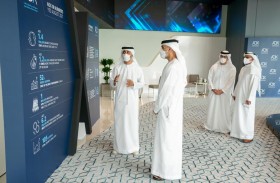 خالد بن محمد بن زايد يسلط الضوء على أهمية نمو سوق أبوظبي للأرواق المالية كونه محركا للتمويل المستدام والتنويع الاقتصادي