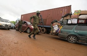عشرات القتلى بانفجار في نيجيريا 