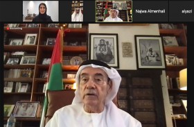 زكي نسيبة: الدبلوماسية الثقافية الإماراتية ترتكز على مبدأ أن التبادل الثقافي يجعلنا أقوى 