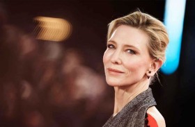 كيت بلانشيت تتحدث عن السلام واللاجئين وذكرياتها في مصر