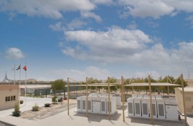 كهرباء دبي تدشن مشروعا تجريبيا لتخزين الطاقة باستخدام بطاريات الليثيوم-أيون 