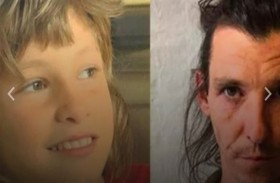 العثور على طفل اختطفه والده