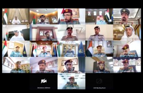 سيف بن زايد يترأس اجتماع مجلس السعادة والإيجابية