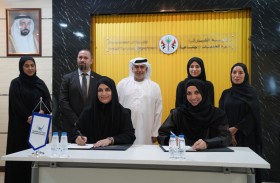 اتفاقية بين «اجتماعية الشارقة» وشركة الاتحاد للماء والكهرباء 