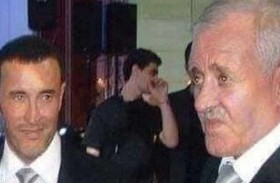 وفاة علي جبار.. الشقيق الأكبر لكاظم الساهر