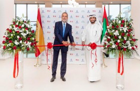 افتتاح منتجع «ريو دبي» في مشروع جزر ديرة التابع لنخيل»