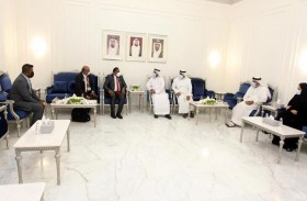 غرفة الشارقة تبحث سبل تعزيز العلاقات الاقتصادية مع ولاية كارناتاكا الهندية