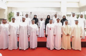 حسين الحمادي يفتتح في «بوليتكنيك أبوظبي» مجلساً للابتكار وأول مختبر تصنيع رقمي بأبوظبي