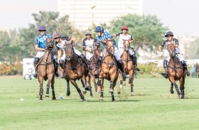 غنتوت والحبتور يفتتحان كأس دبي الذهبية للبولو اليوم 