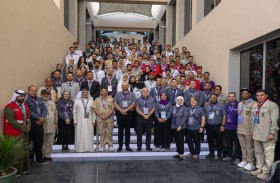 جمعية كشافة الإمارات تستضيف منتدى الشباب الكشفي العربي بأبوظبي