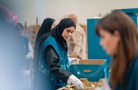 «تقنيات الشارقة» تكرم «الشارقة للتطوع» كداعم رئيسي لفعالياتها