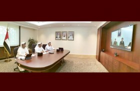 أبوظبي للتنمية يبحث تعزيز التعاون مع تركمانستان