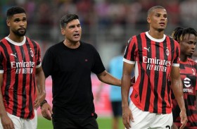 ميلان ينجو من الهزيمة.. وفونسيكا يكشف تحديات الفريق