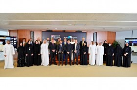 مصرف أبوظبي الإسلامي يمنح 46 مواطنا فرصة للتدريب والتطور المهني 