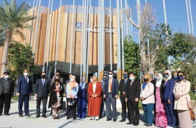 الجناح الماليزي يطلق منصة افتراضية لقطاع المطاط في إكسبو 2020 دبي