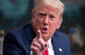 ترامب يتهم بايدن بالتدخل في الانتخابات الرئاسية الأميركية