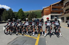 «منتخبات الدراجات» تشارك في 4 بطولات قارية وعالمية خلال 2025