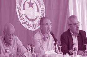 اتحاد الشغل: السلم الأهلي في تونس مهدد...!