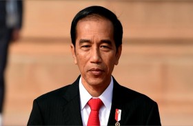 الرئيس الإندونيسي يزور بكين الأسبوع المقبل 