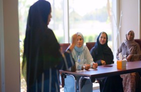 تمكين الشارقة: المرأة الإماراتية تعمل بولاء للارتقاء بحاضرها ورسم غد مشرق لوطنها