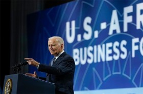 بايدن: المنتخب المغربي يحقق أداء رائعاً