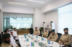 مركز شرطة الخوانيج ينظم مبادرة «صوت المتعامل» لتعزيز التواصل مع أفراد المجتمع