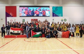 البحرين تتصدر سجلات الذهب بـ «عربية السيدات».. والإمارات تحصد 24 ميدالية