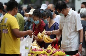 تراجع حاد في نمو الصين على وقع كوفيد والأزمة العقارية 