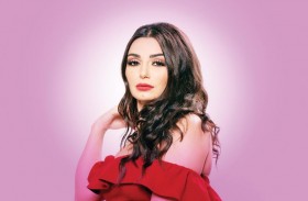 ديما الجندي: سعادتي كلّ صباح بتواصلي مع قلوب بيضاء