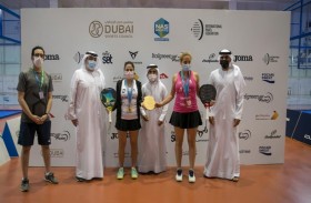 راشد البلوشي يفوز بلقب فئة المواطنين بسباق الدراجات الهوائية