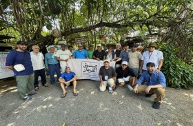 بتوجيهات حمدان بن محمد.. صندوق الفرجان يرعى تنظيم رحلات ترفيهية للمتقاعدين في نادي ذخر