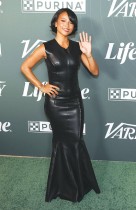 الممثلة الأمريكية كاروتشي تران تحضر حفل Variety's 2025 Power Of Women في بيفرلي هيلز، كاليفورنيا.ا ف ب