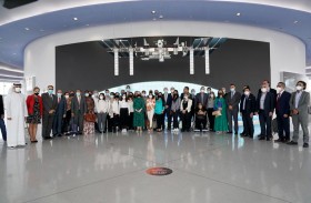 جامعة الشارقة تبحث مع وفد أكاديمي كولومبي مجالات التعاون المشترك