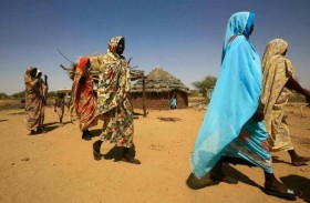 الفن رسالة للتعايش والسلام في دارفور