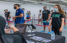 بطولة أبوظبي جراند سلام للجوجيتسو تنطلق اليوم 