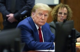 دونالد ترامب في مواجهة عسيرة للعدالة ...