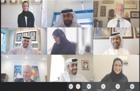 مجلس جامعة زايد يناقش عدداً من السياسات والإجراءات للارتقاء بالمستوى الأكاديمي والبحث العلمي والتعليم الهجين 