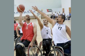 4 فرق في نهائيات دوري كرة السلة على الكراسي المتحركة