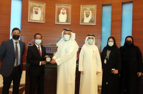 غرفة الشارقة تبحث سبل تطوير وتنمية علاقات التعاون التجاري والاستثماري مع ماليزيا