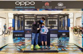 أكثر من 1600 مشارك في  تحدي أوبو للألعاب الإلكترونية