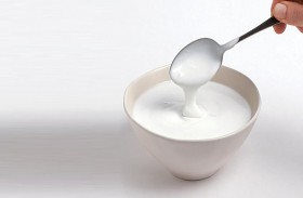 الزبادي مثالي للفطور لخفض مستوى ضغط الدم