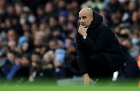 غوارديولا: سيتي ليس أفضل فريق في العالم