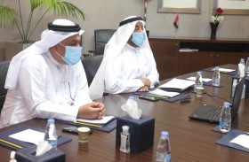 غرفة الشارقة تحتفي بمنتسبي وأعضاء مركز تجارة 101