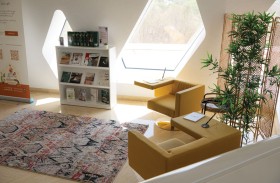 حديقة الحيوان بالعين تطلق مبادرة المكتبة المجتمعية