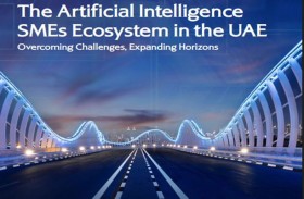 الإمارات تتصدر المنطقة في نشاط شركات الذكاء الاصطناعي بالنسبة لعدد السكان