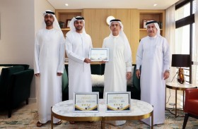 مالية دبي تحصد 3 شهادات ترسخ مكانتها كأول جهة حكومية مالية رشيقة عالميًا