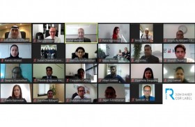 تكريم 21 مؤسسة حاصلة على علامة غرفة دبي للمسؤولية الاجتماعية للمؤسسات