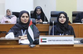 الشعبة البرلمانية تشارك في مؤتمر البرلمانيات المسلمات لاتحاد مجالس دول التعاون الإسلامي في جاكرتا