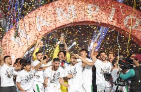 خليجي 25 تشهد 39 هدفا و11 ركلة جزاء 