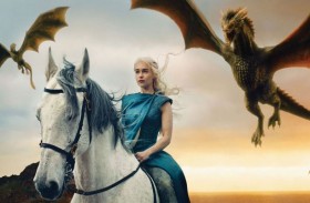 إيميليا كلارك أم صوفي تورنر.. تعرف على أكثر نجوم Game of Thrones شهرة